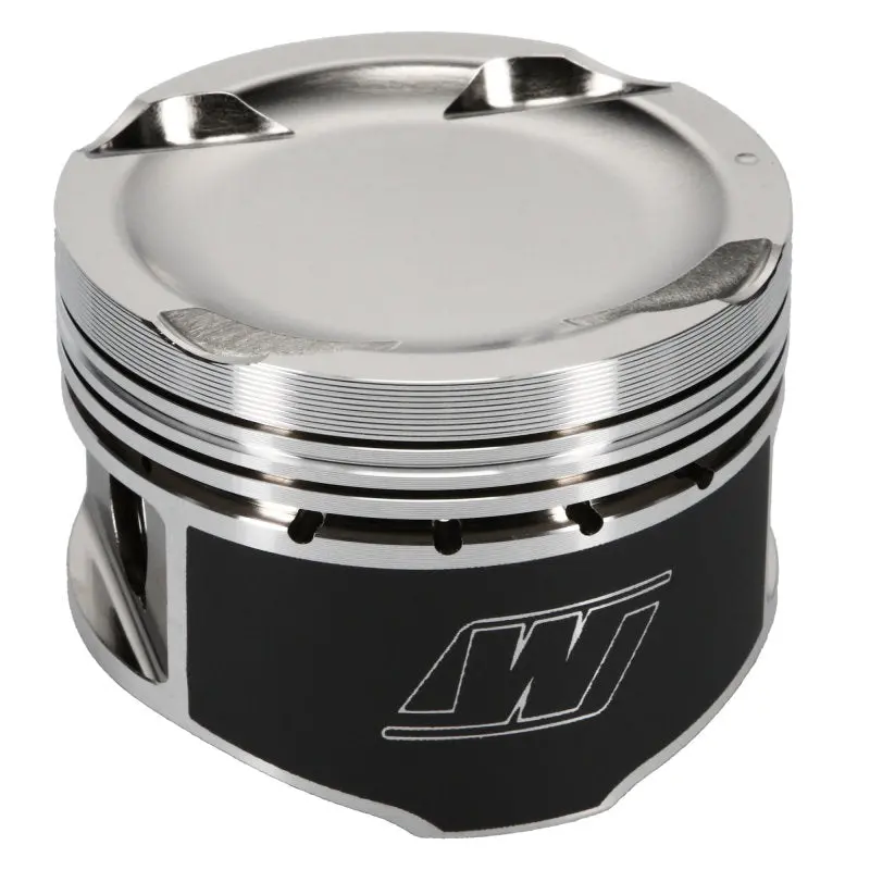 Wiseco Forged Single Turbo Piston – Optimized For Mitsubishi Lancer Evolution Viii 4G63T Engine 1