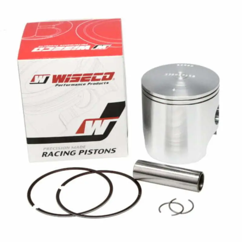 Wiseco High-Compression Piston For 2010 Kawasaki Kx250F – 14.2:1 Compression Ratio 1