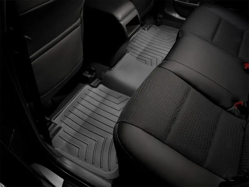 Wt Floorliner Front Floor Mat — Black 1