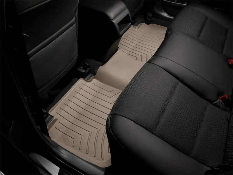 Wt Floorliner Front Floor Mat — Tan 1