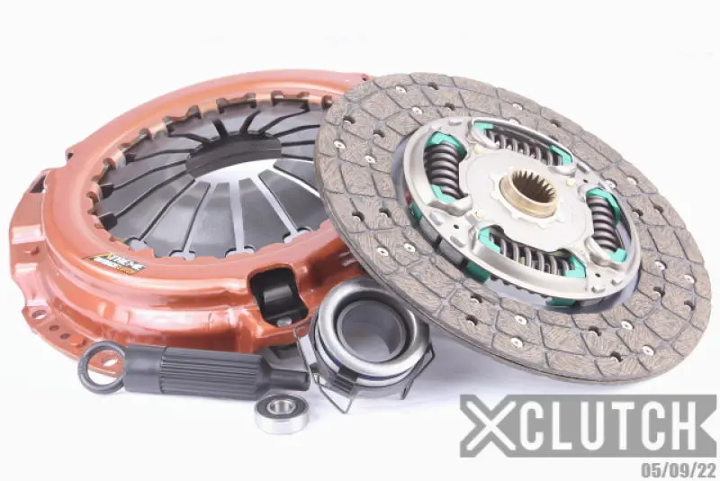 Xclutch Stage 1 Sprung Organic Clutch Kit For 2016–2023 Toyota Tacoma Trd Pro 3.5L V6 1