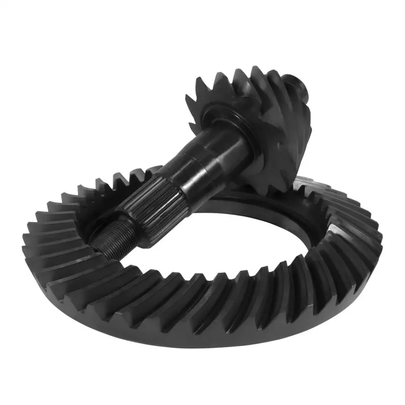 Yukon 10.5" Gm 14-Bolt Rear Axle Ring & Pinion Install Kit — 4.56 Gear Ratio 1