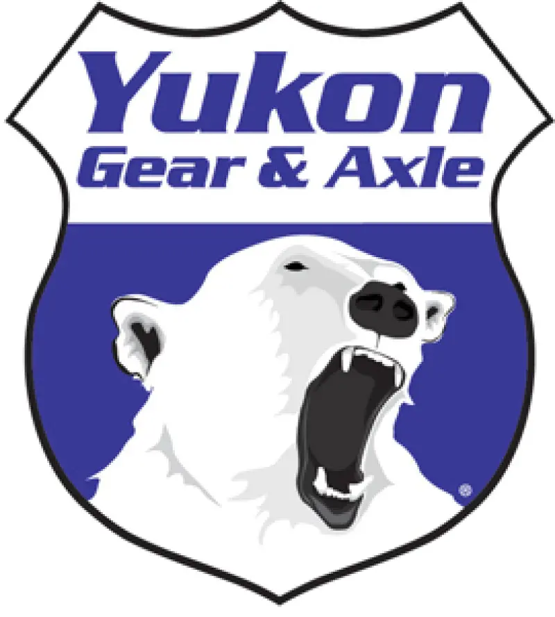 Yukon Gear Dana 44 / 2008+ Nissan Titan Rear Axle Pinion Flange Replacement 1