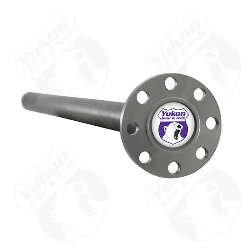 Yukon Gear Rear Axle Assembly For Gm 11.5-Inch Differential (Compatible With 2003+ Dodge Ram) 1